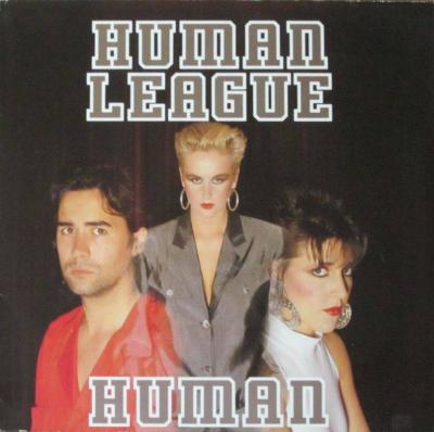 Human League - Human (12