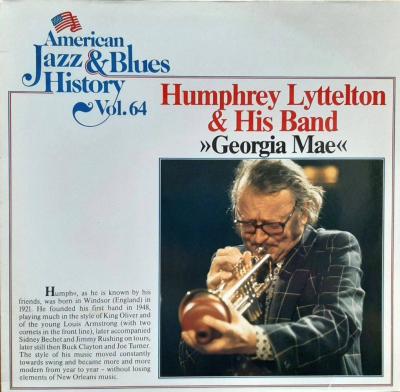 Humphrey Lyttelton And His Band – Georgia Mae (LP Germany)