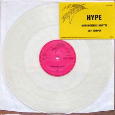 Hype - Mademoiselle Ninette (12" Vinyl Maxi-Single)