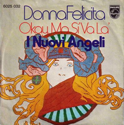I Nuovi Angeli – Donna Felicita (7