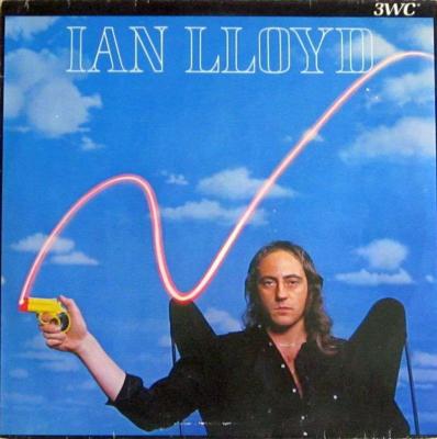 Ian Lloyd - 3WC (Scotti-Bros Records Vinyl-LP Germany)