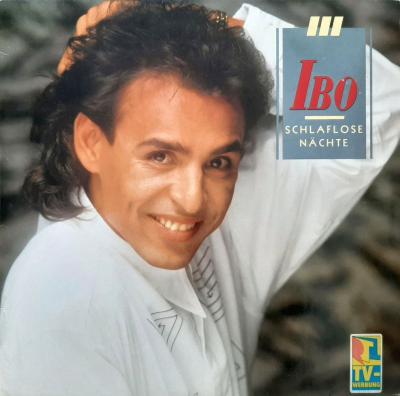 Ibo - Schlaflose Nächte  (EMI-Electrola Vinyl-LP Germany)