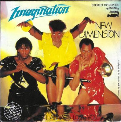 Imagination - New Dimension (7