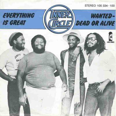 Inner Circle - Everything Is Great (Island Vinyl-Single)