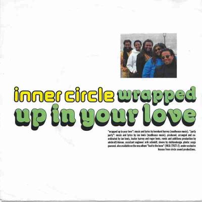 Inner Circle - Wrapped Up In Your Love (Vinyl-Single)