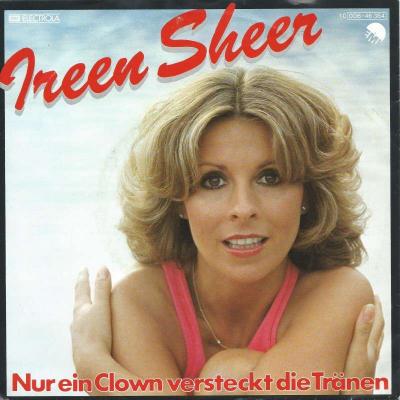 Ireen Sheer - Nur ein Clown versteckt die Tränen (Single)