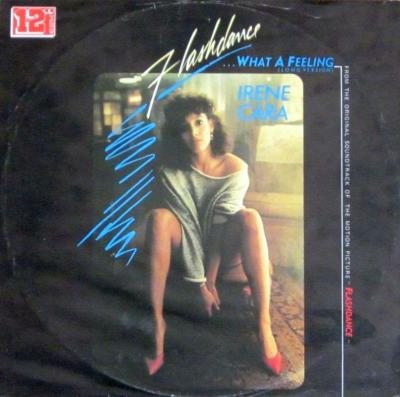 Irene Cara - Flashdance: What A Feeling (12