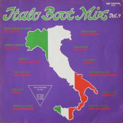 Italo Boot Mix - Vol. 9 (12