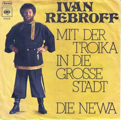 Ivan Rebroff - Mit der Troika in die grosse Stadt (7