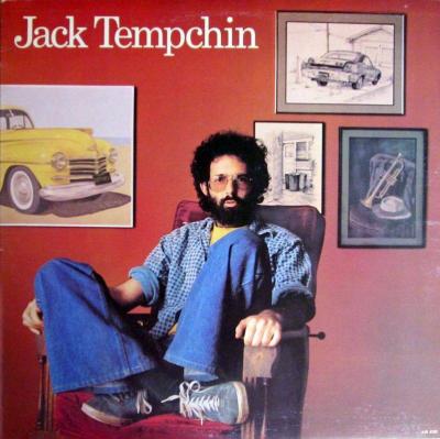 Jack Tempchin - Same: Jack Tempchin (Arista LP Canada)