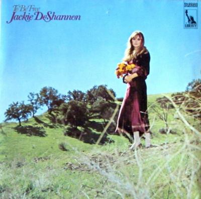 Jackie DeShannon - To Be Free (Liberty Vinyl-LP Germany)