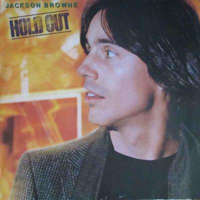 Jackson Browne - Hold Out (Asylum LP OIS Germany 1980)