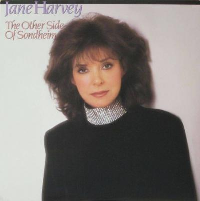 Jane Harvey - The Other Side Of Sondheim (Vinyl-LP USA)
