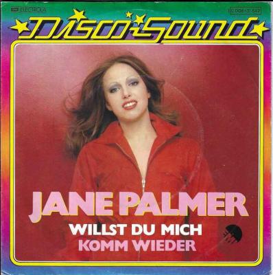 Jane Palmer - Willst Du mich (7