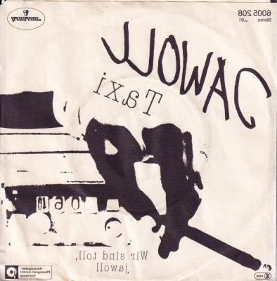 Preview: Jawoll - Taxi  Wir sind toll (7