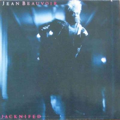 Jean Beauvoir - Jacknifed (Virgin Vinyl-LP OIS Germany)