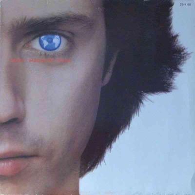 Jean Michel Jarre - Magnetic Fields (LP Polydor Germany 1981)