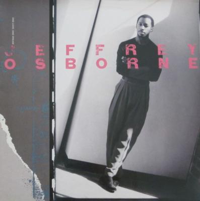 Jeffrey Osborne - One Love One Dream (LP Holland 1988)