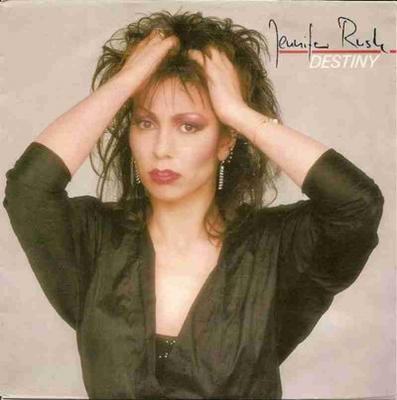 ennifer Rush - Destiny (Vinyl-Single Germany 1985)