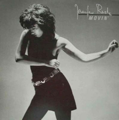 Jennifer Rush - Movin (CBS Vinyl-LP OIS Germany 1985)