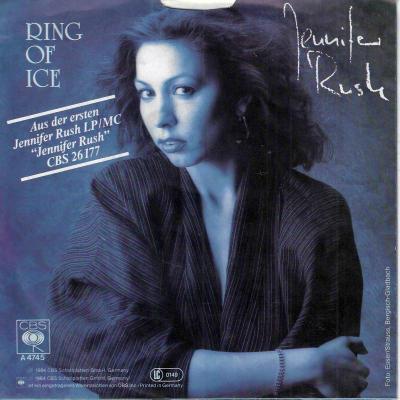 Preview: Jennifer Rush - Ring Of Ice (7