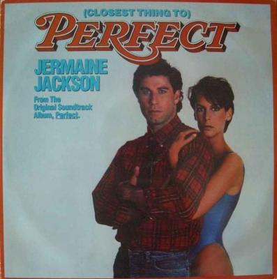 Jermaine Jackson - Perfect (Vinyl Maxi-Single UK)