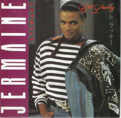 Jermaine Stewart - Get Lucky (7