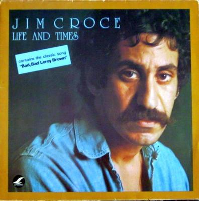 Jim Croce - Life And Times (RE Vinyl-LP FOC Germany)