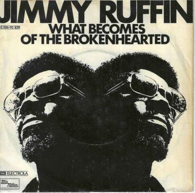 Jimmy Ruffin - What Becomes Of The Brokenhearted (7