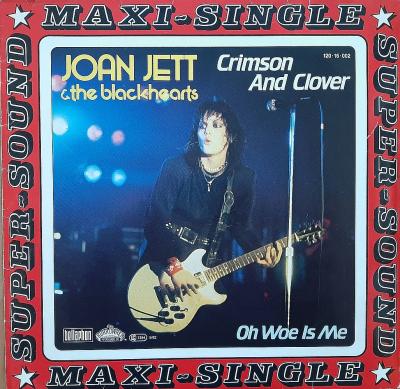 Joan Jett - Crimson & Clover (12
