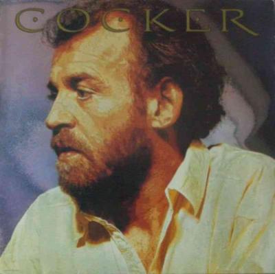 Joe Cocker - Cocker (Capitol-Records LP Holland 1985)