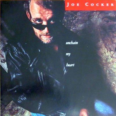 Joe Cocker - Unchain My Heart (Capitol Vinyl-LP Germany)