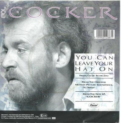 Preview: Joe Cocker - You Can Leave Your Hat On (7