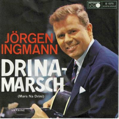 Jörgen Ingmann - Drina-Marsch (7