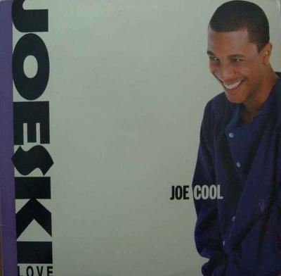 Joeski Love - Joe Cool (Columbia-Records Vinyl LP 1990)