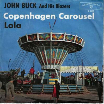 John Buck - Copenhagen Carousel  Lola (7