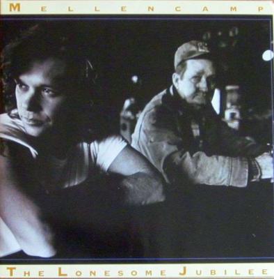 John Cougar Mellencamp - The Lonesome Jubilee (LP FOC)