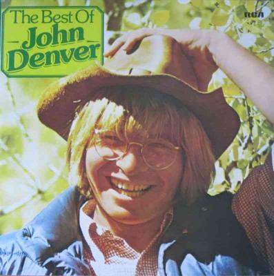 John Denver - The Best Of (RCA Vinyl-LP Germany)