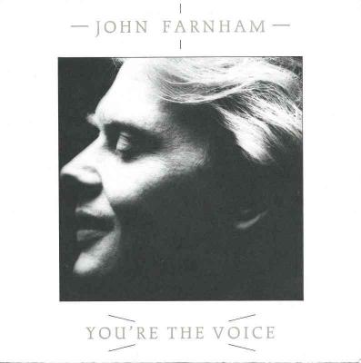 John Farnham - Youre The Voice (Single Germany 1986)