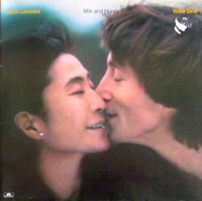 John Lennon & Yoko Ono - Milk And Honey (LP OIS Germany)