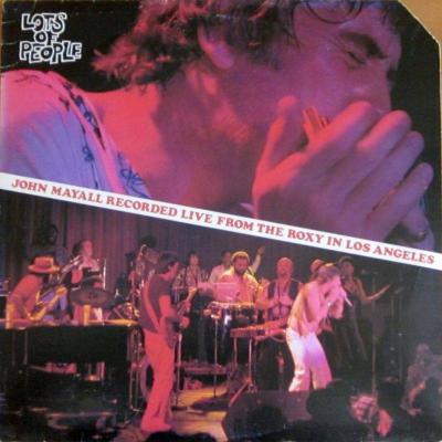 John Mayall - Lots Of People: Live 1977 (Vinyl-LP USA)