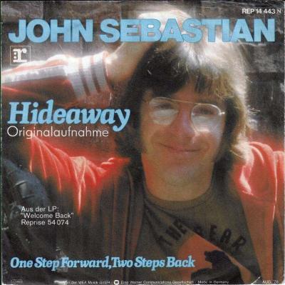John Sebastian - Hideaway (7