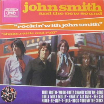 John Smith & The New Sound - Rockin With John Smith (LP)