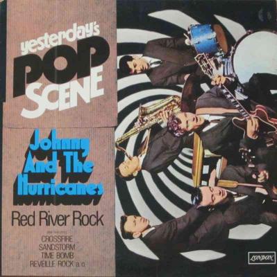 Johnny And The Hurricanes - Yesterday's Pop-Scene (LP)