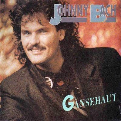 Johnny Bach - Gänsehaut (Polydor Vinyl-Single Germany)