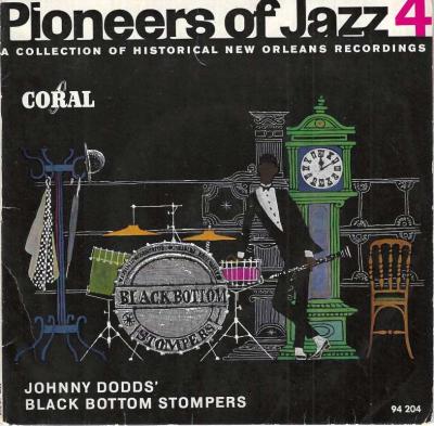 Johnny Dodds - Pioneers Of Jazz 4 (7