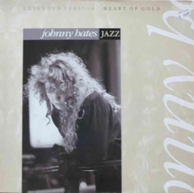 Johnny Hates Jazz - Heart Of Gold (Vinyl Maxi-Single)