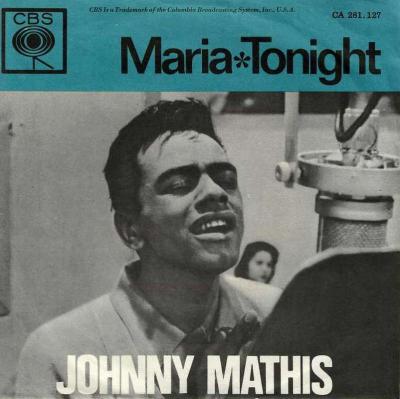 ohnny Mathis - Maria  Tonight (7