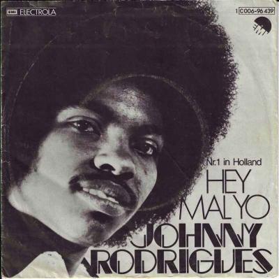 Johnny Rodrigues - Hey Mal Yo (7