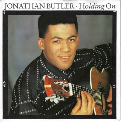 Jonathan Butler - Holding On (7